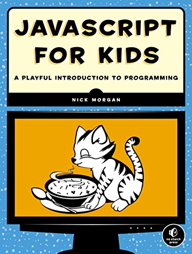 javascript for kids book