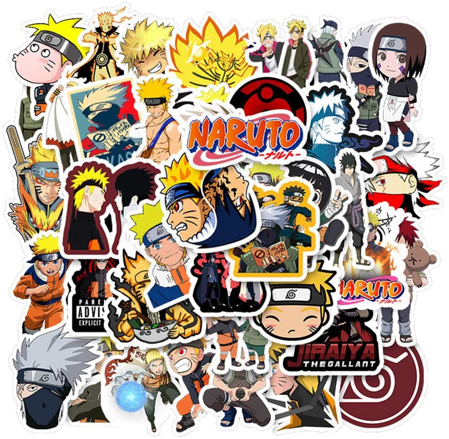 anime stickers