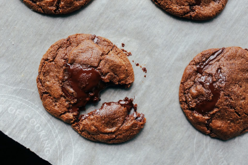 gooey cookies